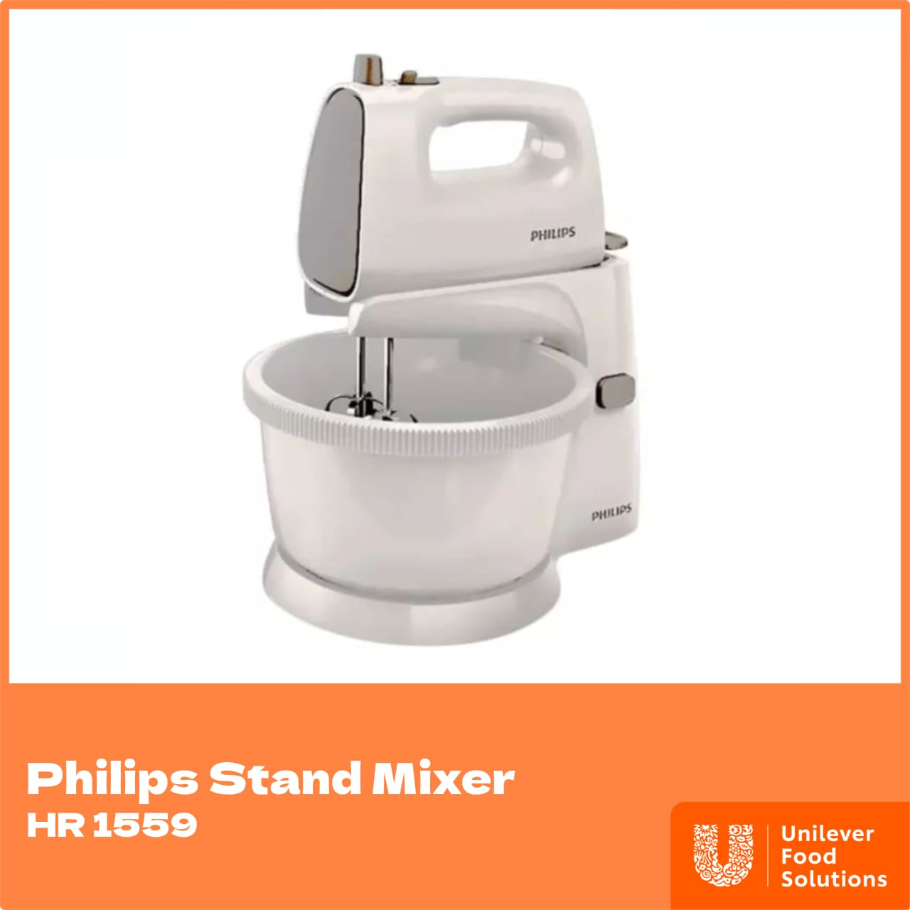 Philips Stand Mixer Hr1559 - 